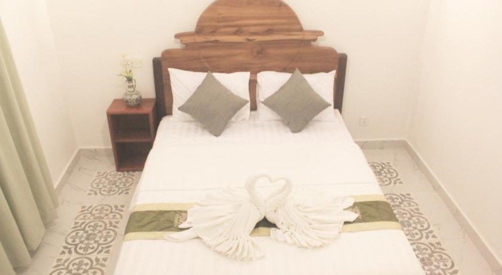 La Fortress Boutique Hotel Kep Exterior foto