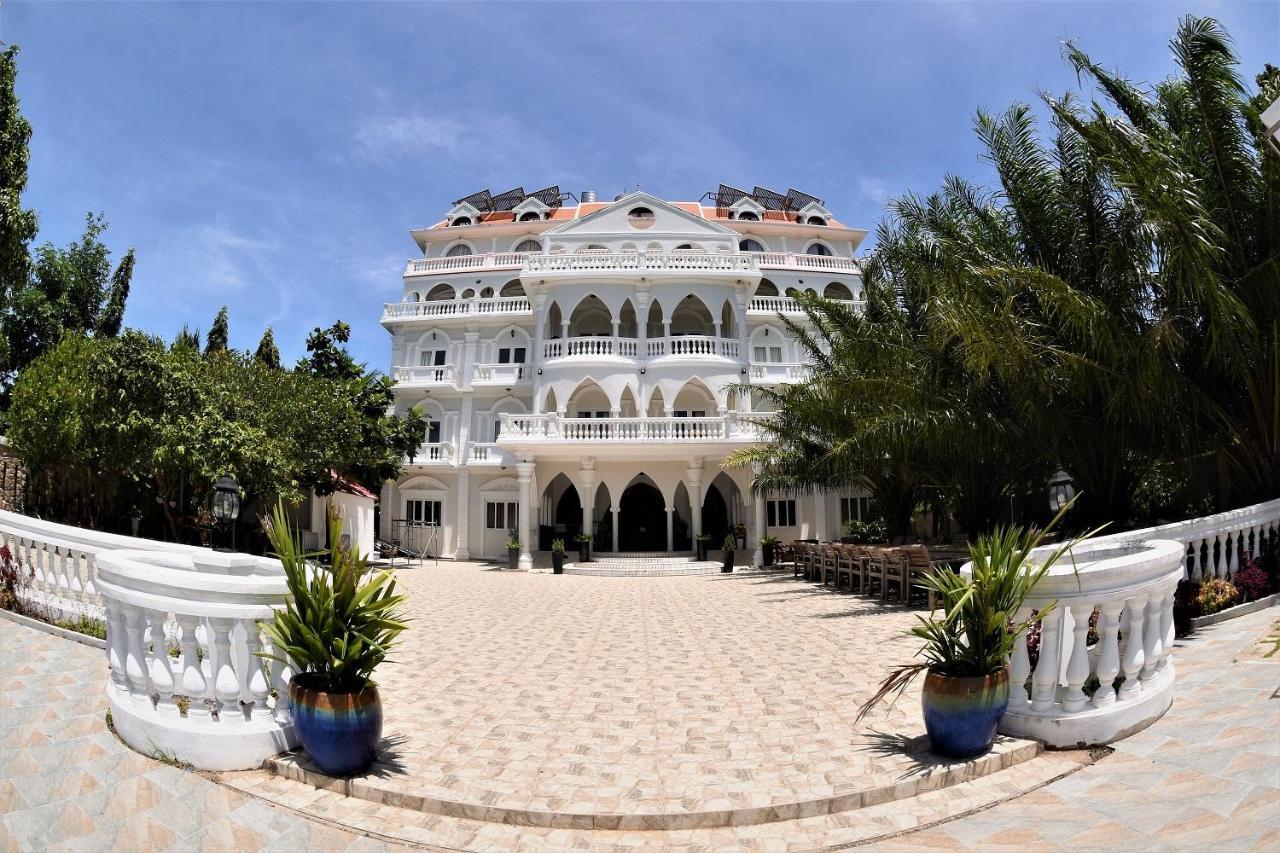 La Fortress Boutique Hotel Kep Exterior foto