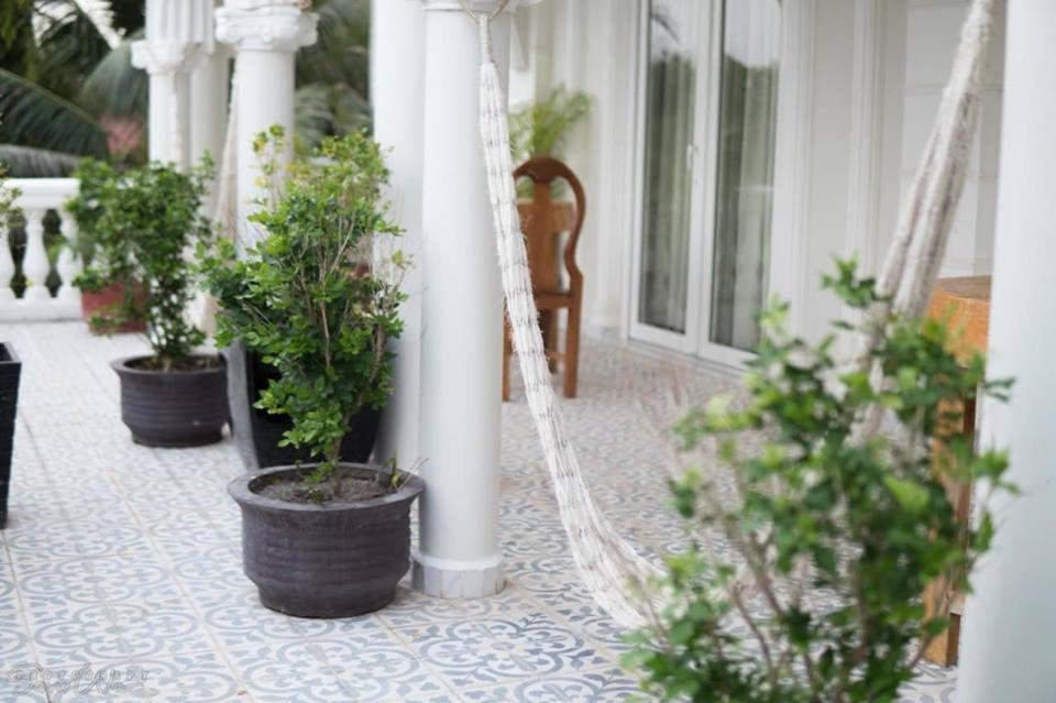 La Fortress Boutique Hotel Kep Exterior foto